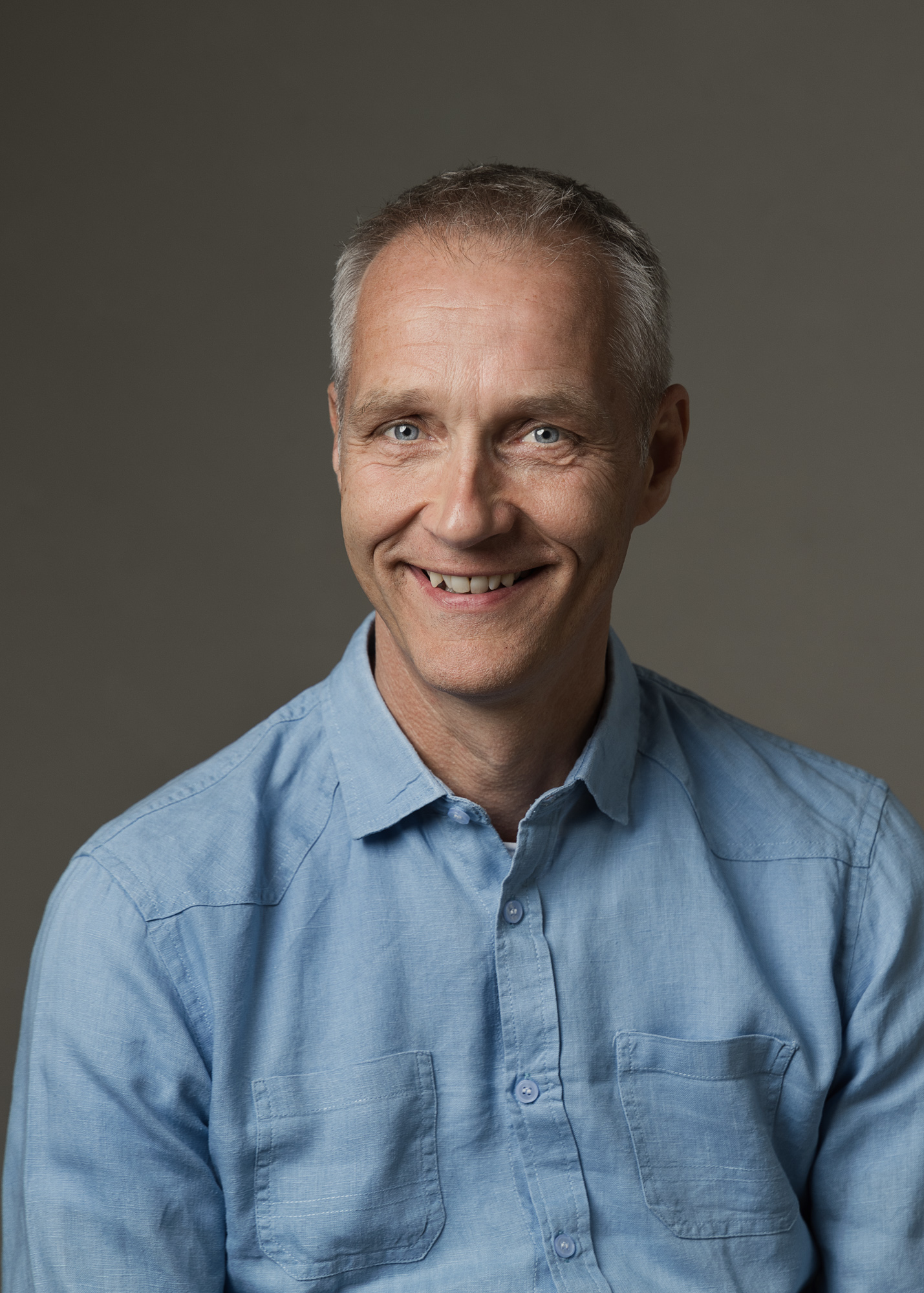 Portrait of trainer Martijn Meima
